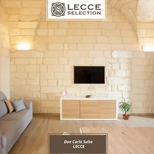 Don Carlo Relais - Selection , Lecce Italy