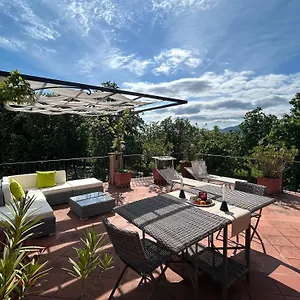 La Terrazza Fra Le Torri , Lucca Italy