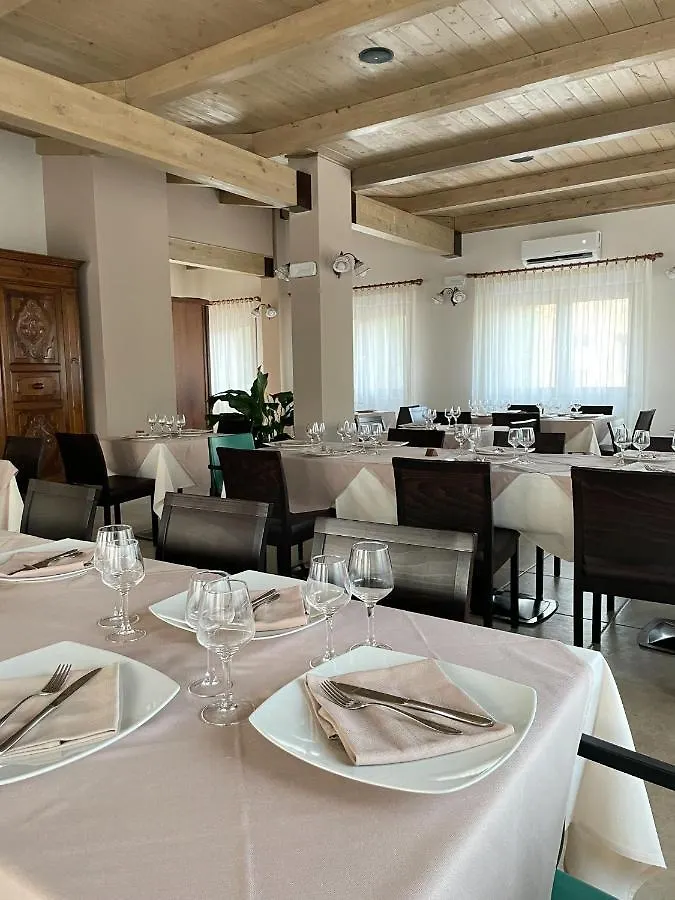 Farm stay Agriturismo Borgo Furma Enna