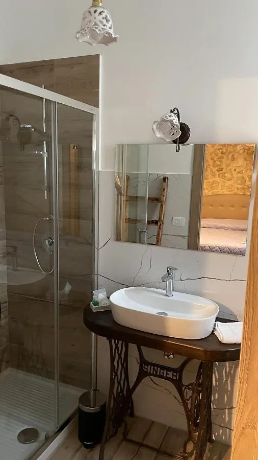 Farm stay Agriturismo Borgo Furma Enna Italy