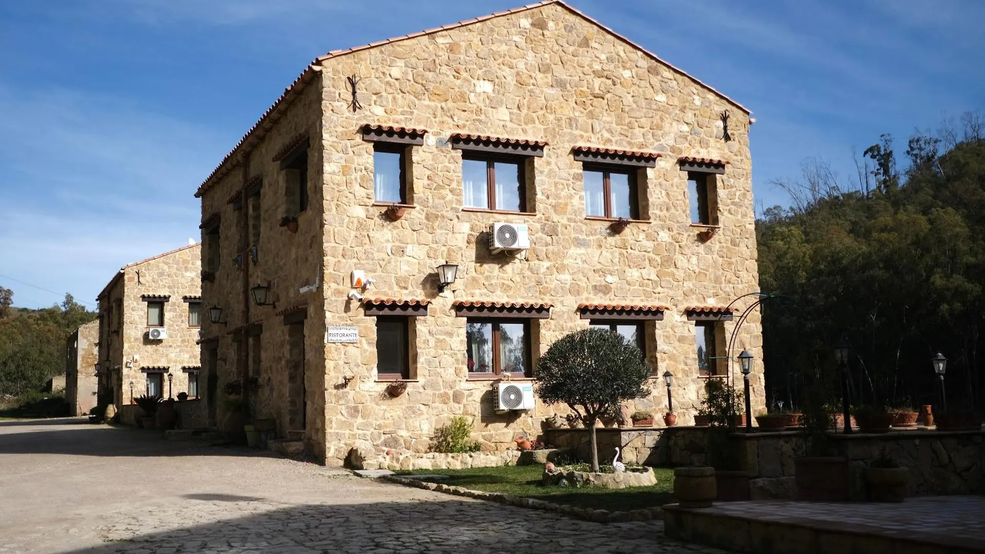 Bauernhof Agriturismo Borgo Furma Enna