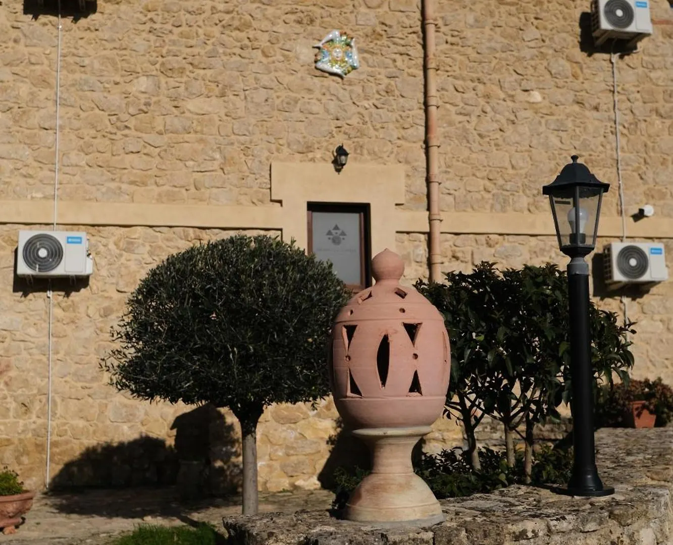 Agriturismo Borgo Furma Enna